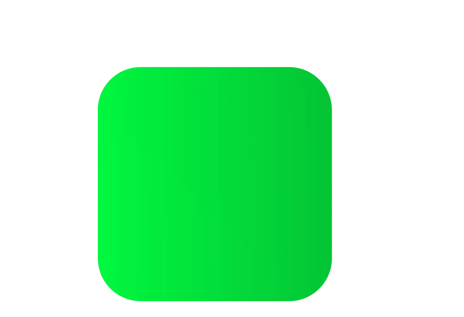 Paccam foreground layer